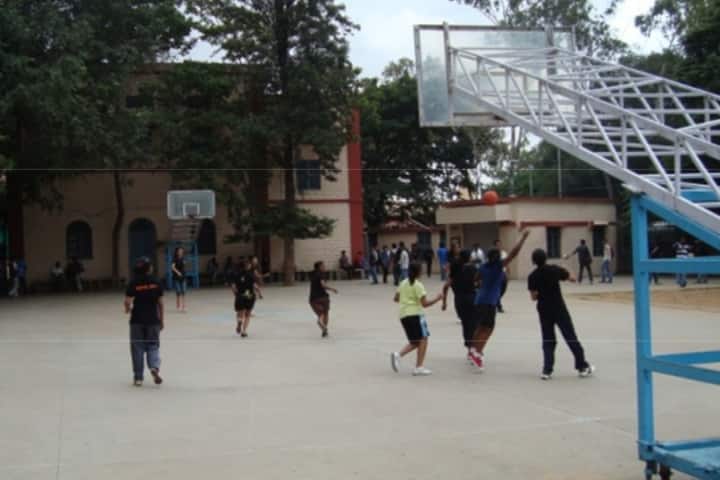 SJIM Bangalore campus in Bangalore, Karnataka, India — photo 5