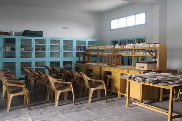 Vinukonda B Ed College campus in Guntur, Andhra Pradesh, India — photo 2