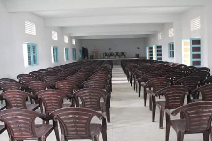 Vinukonda B Ed College campus in Guntur, Andhra Pradesh, India — photo 4