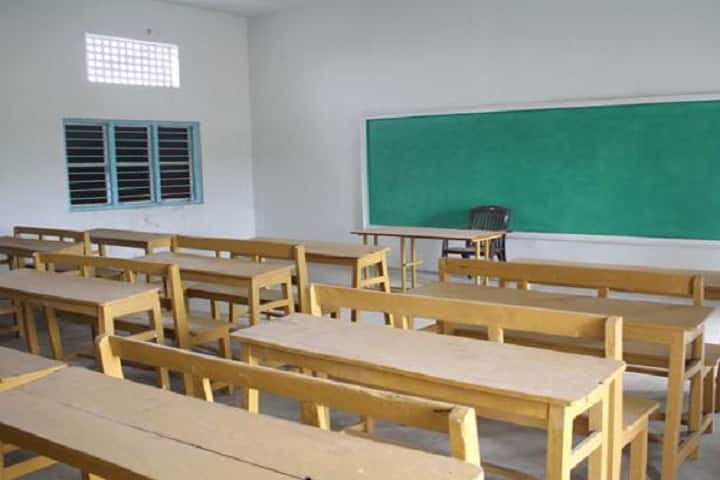 Vinukonda B Ed College campus in Guntur, Andhra Pradesh, India — photo 5