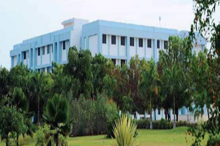 Sasurie College of Education campus in Vijayamangalam, Tamil Nadu, India — photo 1