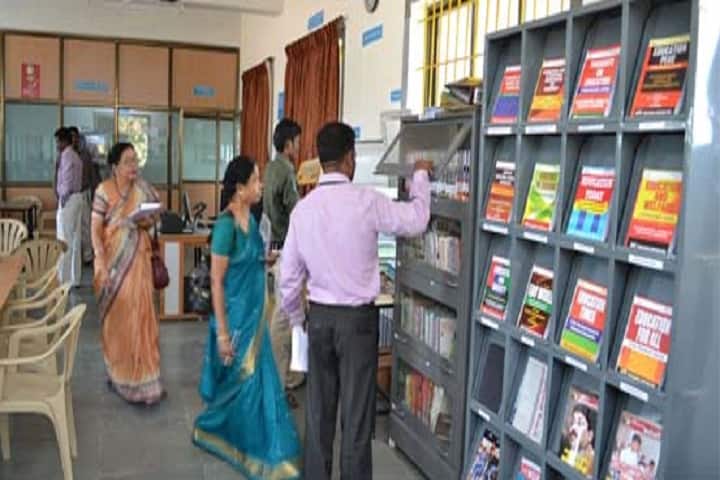 Sasurie College of Education campus in Vijayamangalam, Tamil Nadu, India — photo 4
