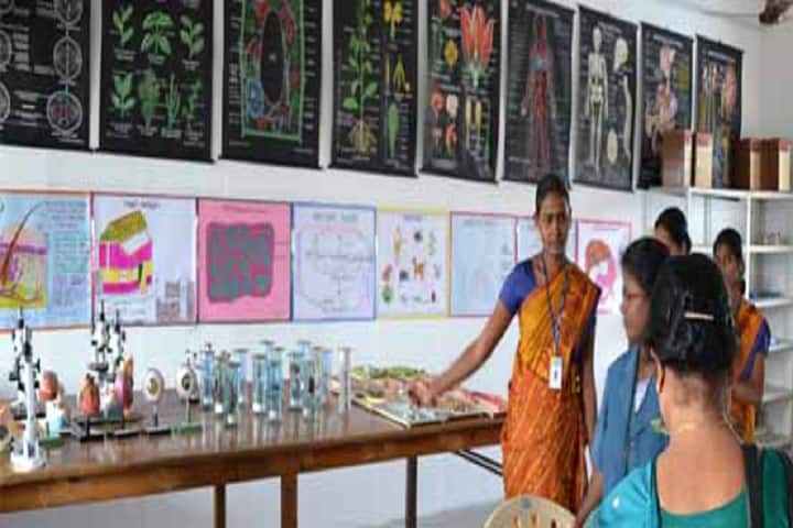 Sasurie College of Education campus in Vijayamangalam, Tamil Nadu, India — photo 5