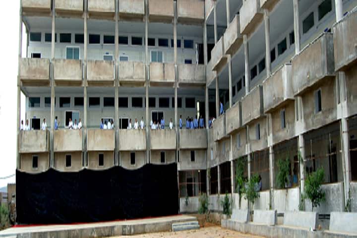RSC College of Education campus in Gwalior, Madhya Pradesh, India — photo 1