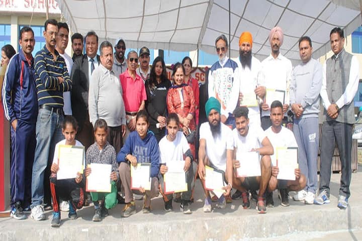KC College of Pharmacy campus in Shaheed Bhagat Singh Nagar, Punjab, India — photo 1