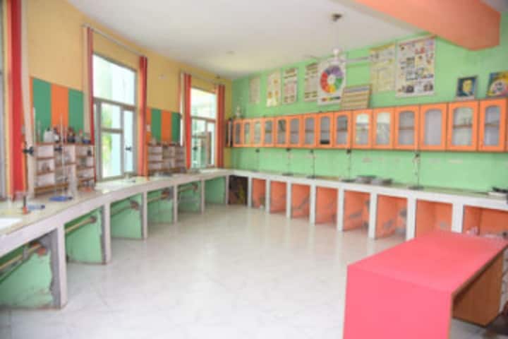 Lt Mahipat Singh College of Education campus in Bahadurgarh, Haryana, India — photo 1