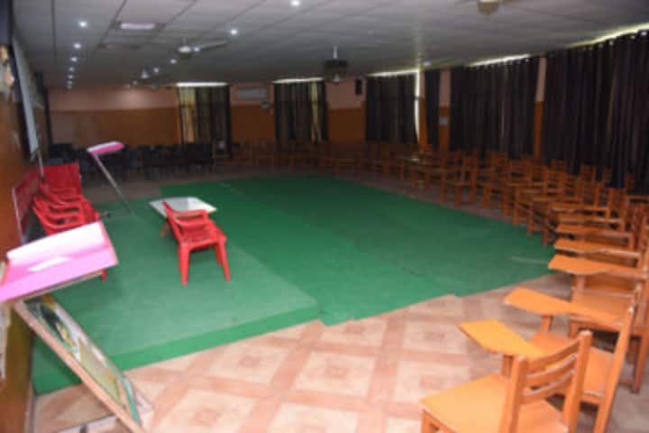 Lt Mahipat Singh College of Education campus in Bahadurgarh, Haryana, India — photo 3