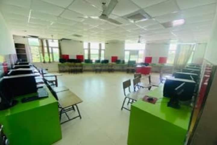 Lt Mahipat Singh College of Education campus in Bahadurgarh, Haryana, India — photo 4