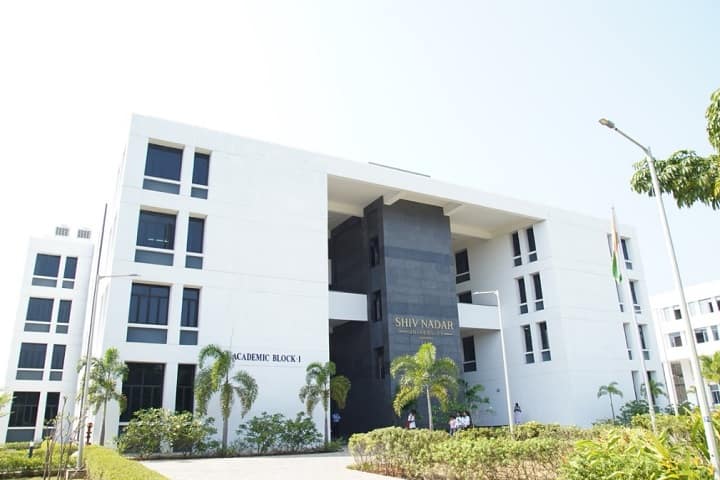 Shiv Nadar School of Law campus in Chennai, Tamil Nadu, India — photo 2