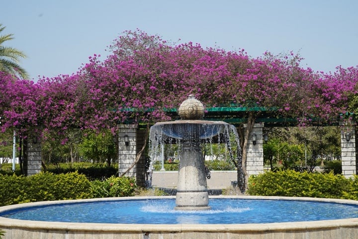 Shiv Nadar School of Law campus in Chennai, Tamil Nadu, India — photo 3