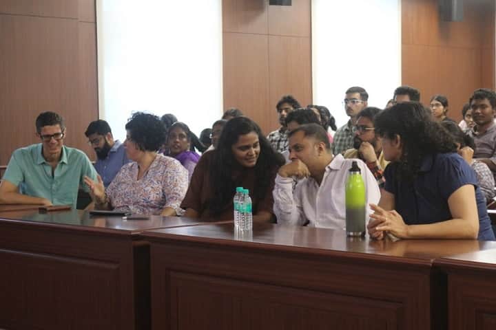 Shiv Nadar School of Law campus in Chennai, Tamil Nadu, India — photo 4