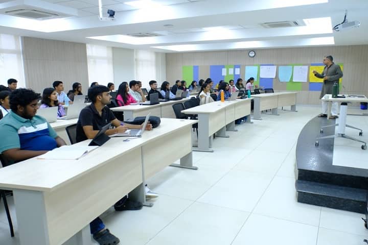 Shiv Nadar School of Law campus in Chennai, Tamil Nadu, India — photo 5