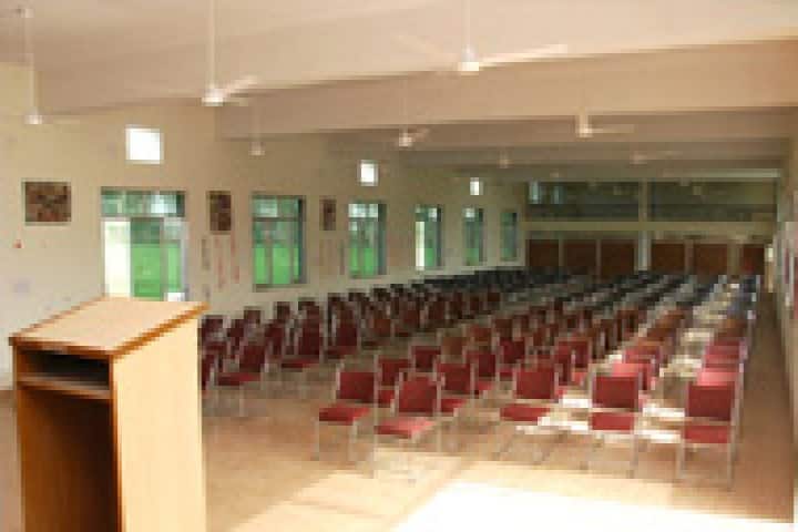 Damayantitai Deshmukh B Ed College campus in Ramtek, Maharashtra, India — photo 3