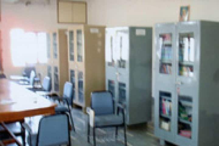 Damayantitai Deshmukh B Ed College campus in Ramtek, Maharashtra, India — photo 4