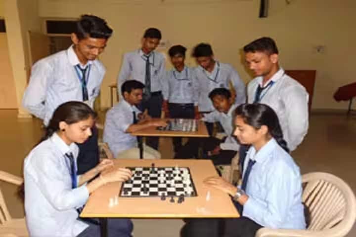 Gurukul College of Education campus in Odpura, Madhya Pradesh, India — photo 6