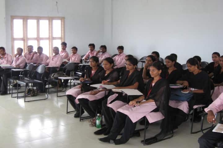 KC Reddy Institute of Pharmaceutical Sciences campus in Medikonduru, Andhra Pradesh, India — photo 3
