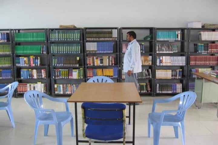 KC Reddy Institute of Pharmaceutical Sciences campus in Medikonduru, Andhra Pradesh, India — photo 6
