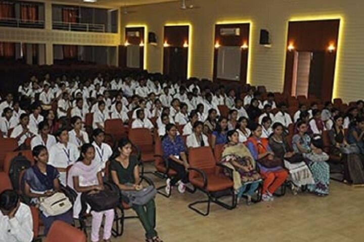 KCTs Krishna College of Pharmacy campus in Karad, Maharashtra, India — photo 4