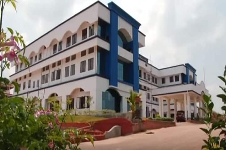 St Thomas College of Engineering and Technology campus in Alappuzha, Kerala, India — photo 1
