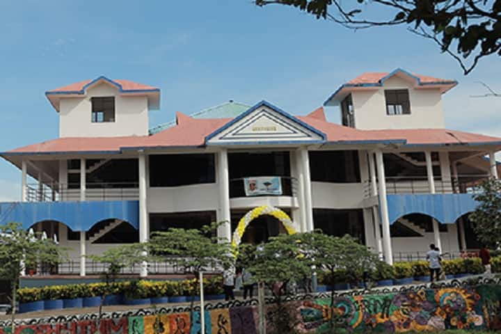 St Thomas College of Engineering and Technology campus in Alappuzha, Kerala, India — photo 2
