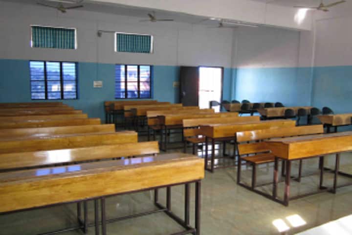 St Thomas College of Engineering and Technology campus in Alappuzha, Kerala, India — photo 4