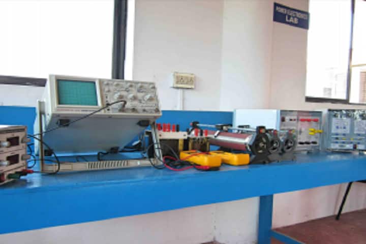 St Thomas College of Engineering and Technology campus in Alappuzha, Kerala, India — photo 5