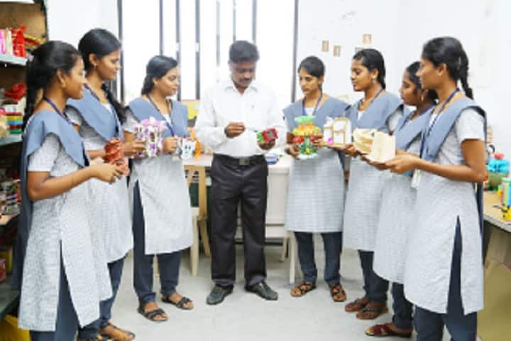 Pope John Paul II College of Education campus in Puducherry, India — photo 2