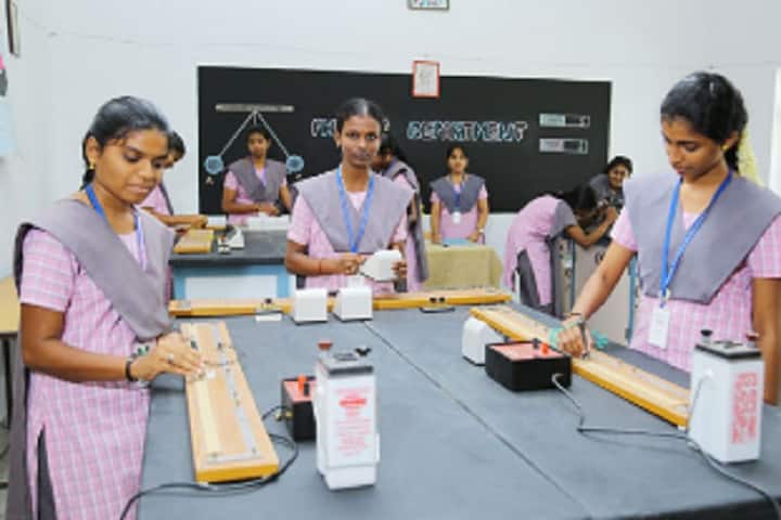 Pope John Paul II College of Education campus in Puducherry, India — photo 4