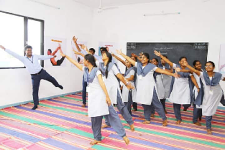 Pope John Paul II College of Education campus in Puducherry, India — photo 5