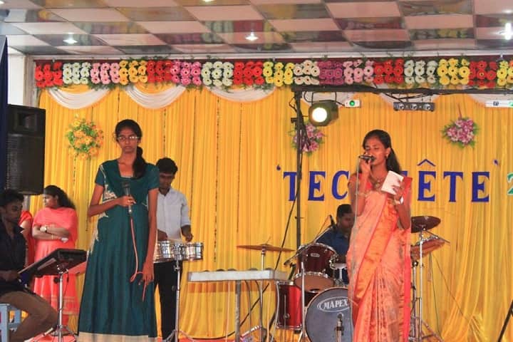 Pope John Paul II College of Education campus in Puducherry, India — photo 6