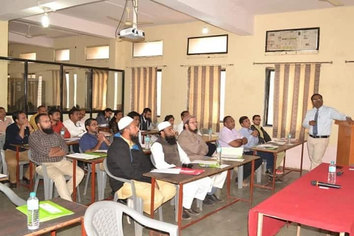 KD Gavit Diploma In Pharmacy College campus in Patharai, Maharashtra, India — photo 2