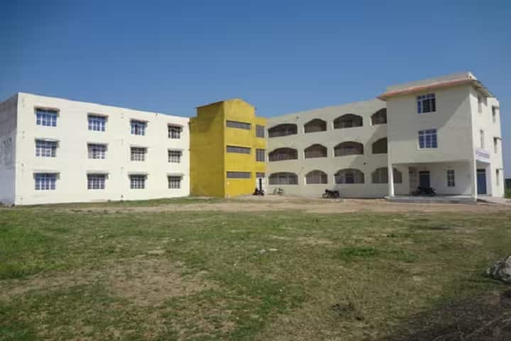 Siddhi Vinayak College campus in Bhind, Madhya Pradesh, India — photo 1