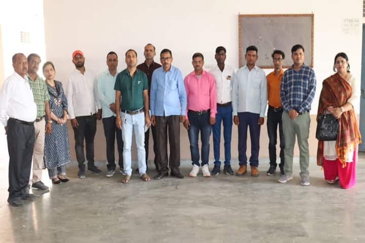 Siddhi Vinayak College campus in Bhind, Madhya Pradesh, India — photo 5