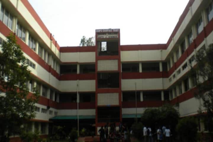 DCT's Dhempe College of Arts and Science campus in Panjim, Goa, India — photo 1