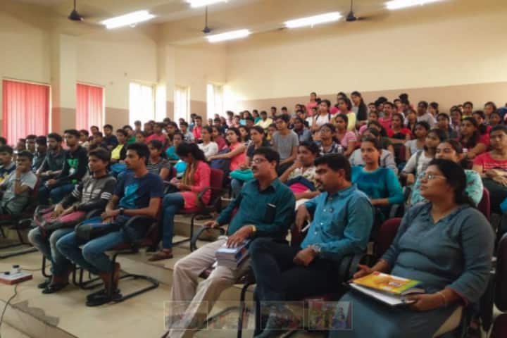 DCT's Dhempe College of Arts and Science campus in Panjim, Goa, India — photo 3