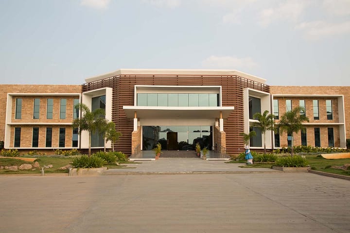 Navodaya College of Paramedical Sciences, Raichur campus in Raichur, Karnataka, India