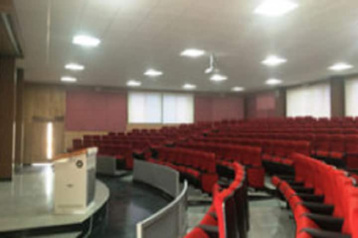 Navodaya College of Paramedical Sciences campus in Raichur, Karnataka, India — photo 2
