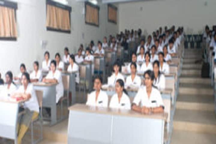 Navodaya College of Paramedical Sciences campus in Raichur, Karnataka, India — photo 3