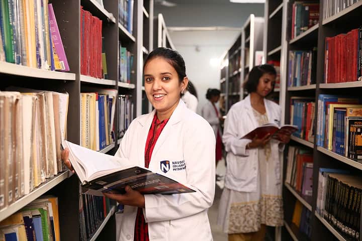 Navodaya College of Paramedical Sciences campus in Raichur, Karnataka, India — photo 4