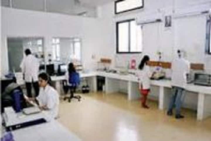 KGRL College of Pharmacy campus in Bhimavaram, Andhra Pradesh, India — photo 2