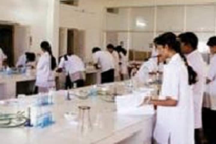 KGRL College of Pharmacy campus in Bhimavaram, Andhra Pradesh, India — photo 4