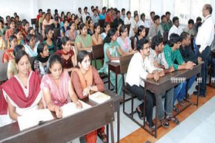 KGRL College of Pharmacy campus in Bhimavaram, Andhra Pradesh, India — photo 5
