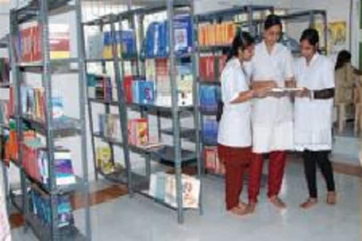 KGRL College of Pharmacy campus in Bhimavaram, Andhra Pradesh, India — photo 6