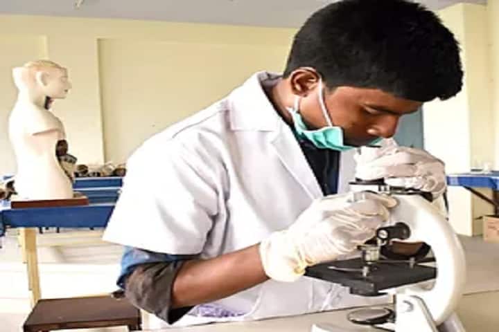 Shri Indra Ganesan Institute of Medical Science School of Allied Health science campus in Tiruchirappalli, Tamil Nadu, India — photo 3