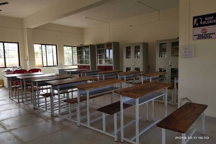 Vijayrao Naik College of Pharmacy campus in Sindhudurg, Maharashtra, India — photo 4