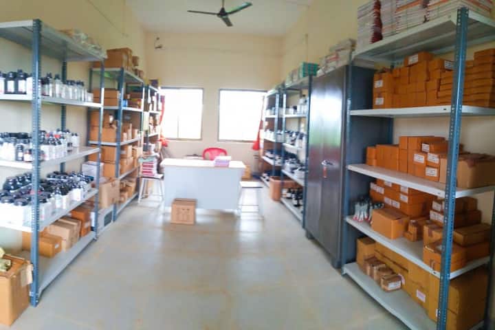 Vijayrao Naik College of Pharmacy campus in Sindhudurg, Maharashtra, India — photo 5