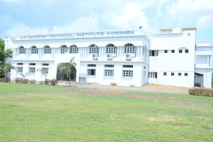 AY Dadabhai Technical Institute campus in Surat, Gujarat, India — photo 1
