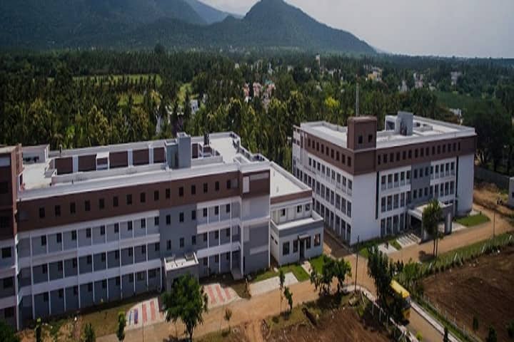 Kongunadu Institute of Allied Health Sciences, Coimbatore campus in Coimbatore, Tamil Nadu, India