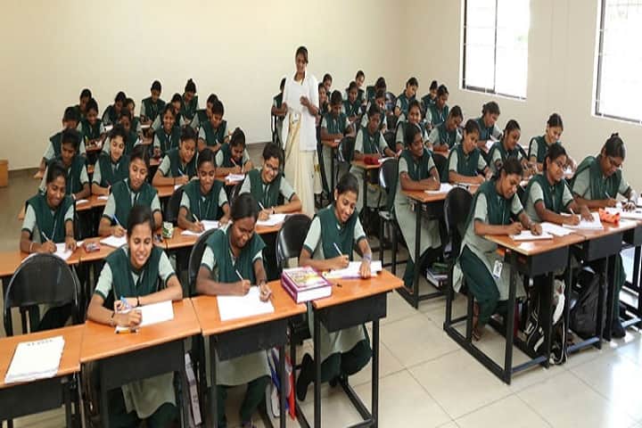 Kongunadu Institute of Allied Health Sciences campus in Coimbatore, Tamil Nadu, India — photo 2
