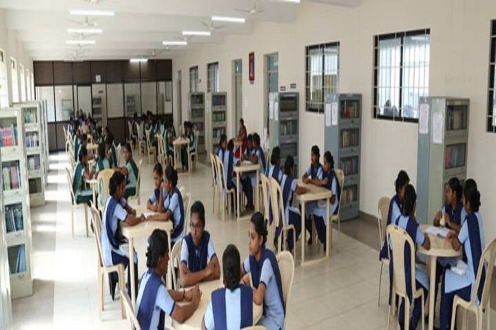 Kongunadu Institute of Allied Health Sciences campus in Coimbatore, Tamil Nadu, India — photo 3